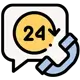 24/7 Customer Support