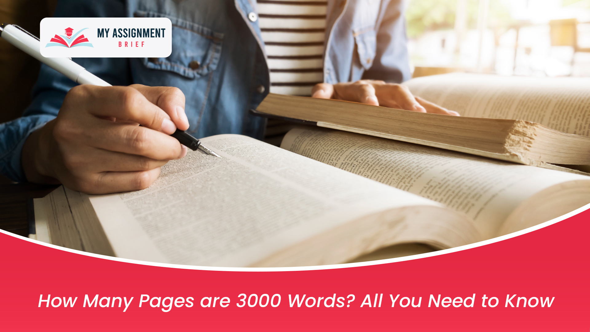 How Many Pages are 3000 Words? All You Need to Know