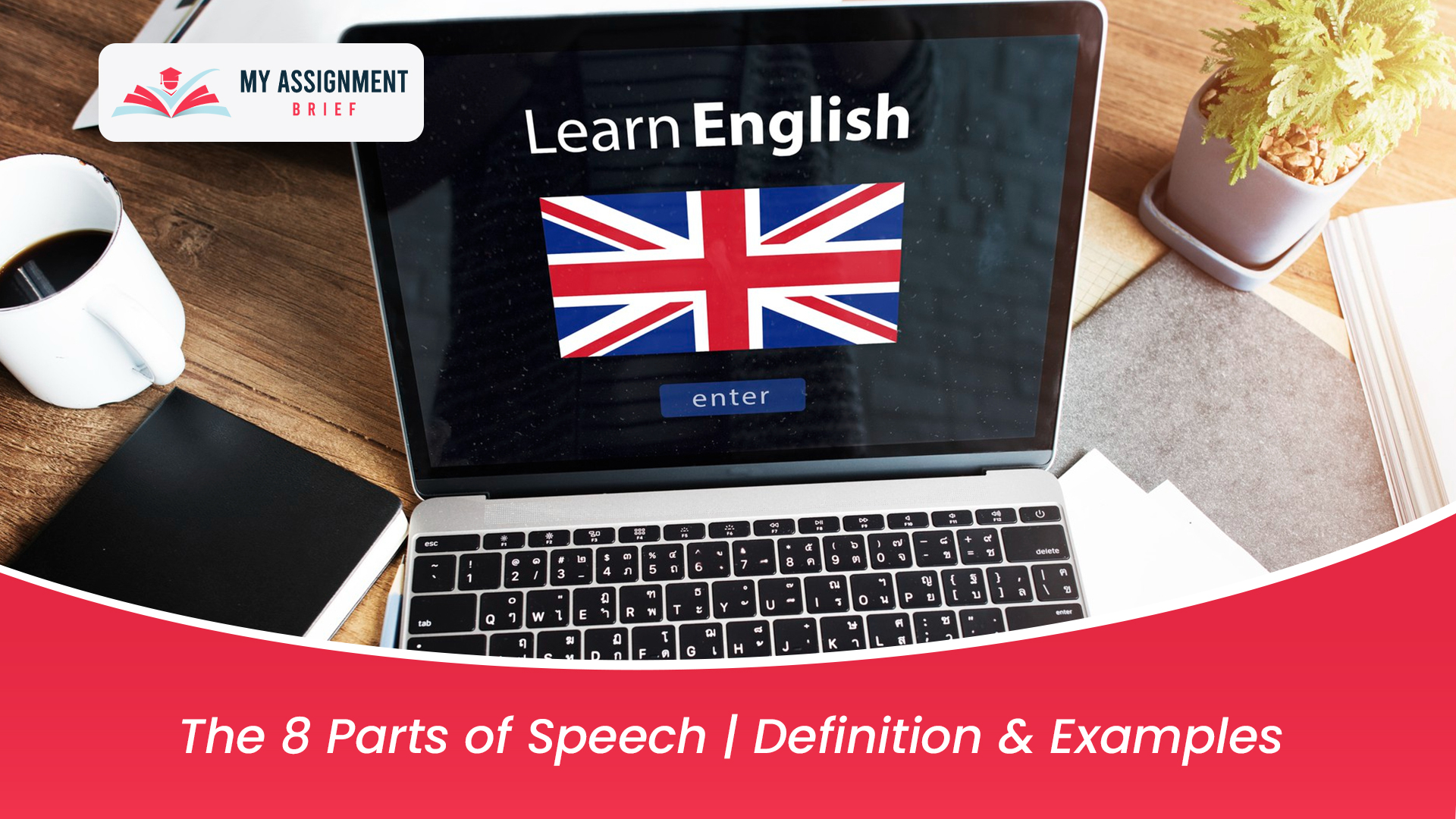The 8 Parts of Speech | Definition & Examples